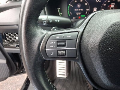 2024 Honda Accord Hybrid Sport Sedan