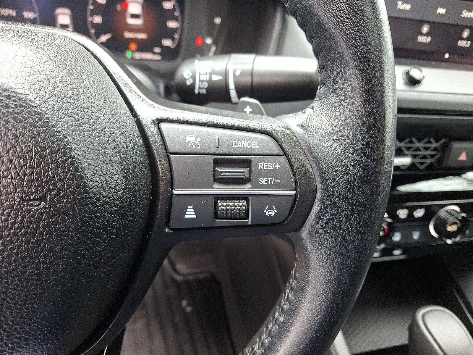 2024 Honda Accord Hybrid Sport Sedan