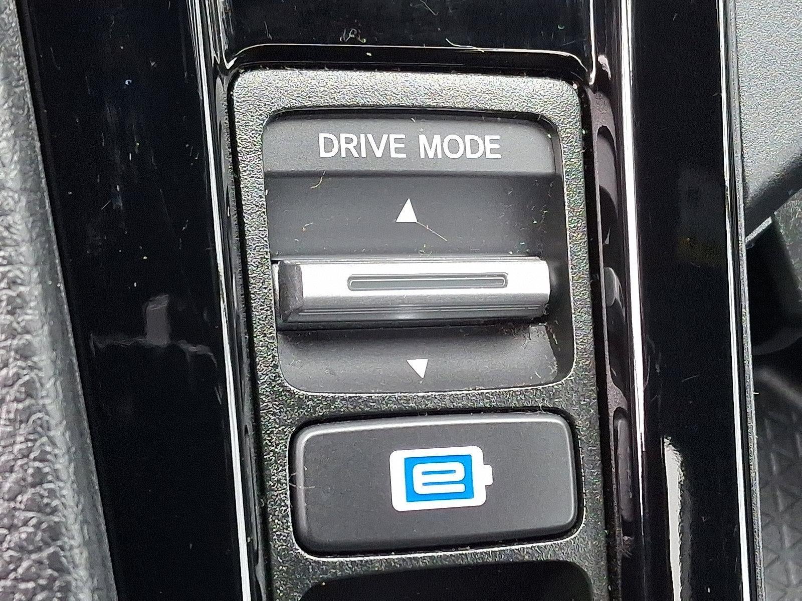 2024 Honda Accord Hybrid Sport Sedan