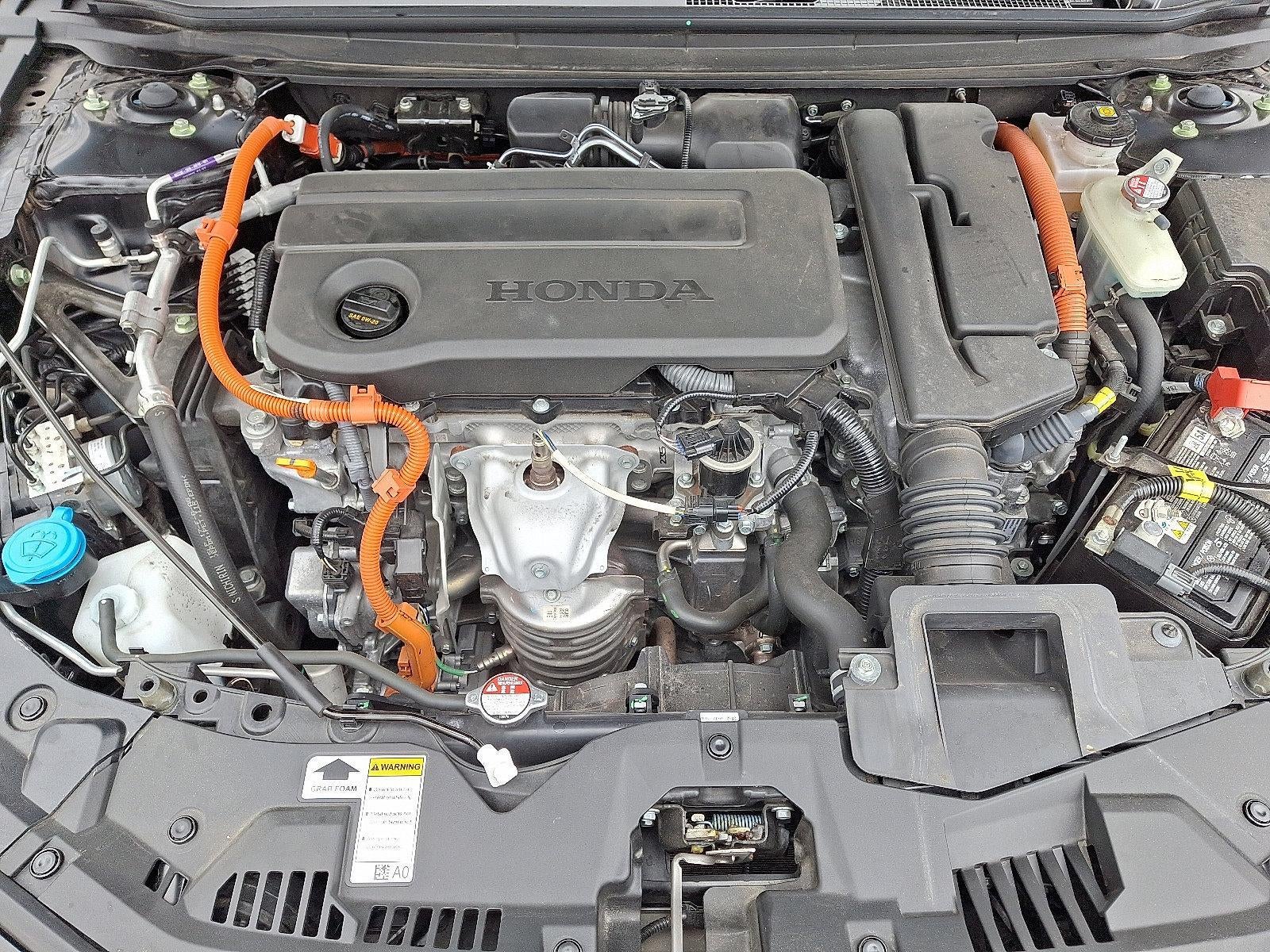 2024 Honda Accord Hybrid Sport Sedan