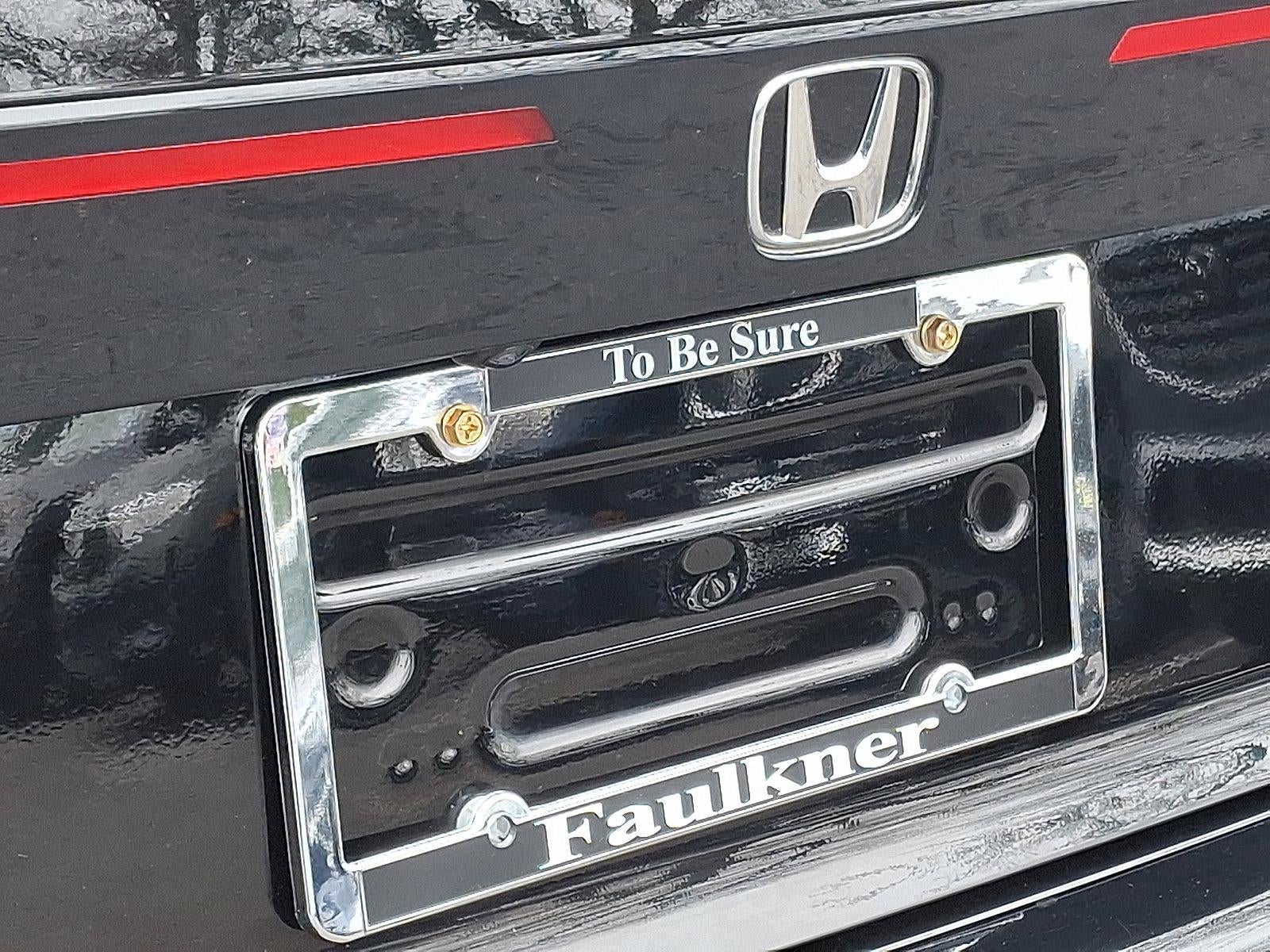 2024 Honda Accord Hybrid Sport Sedan