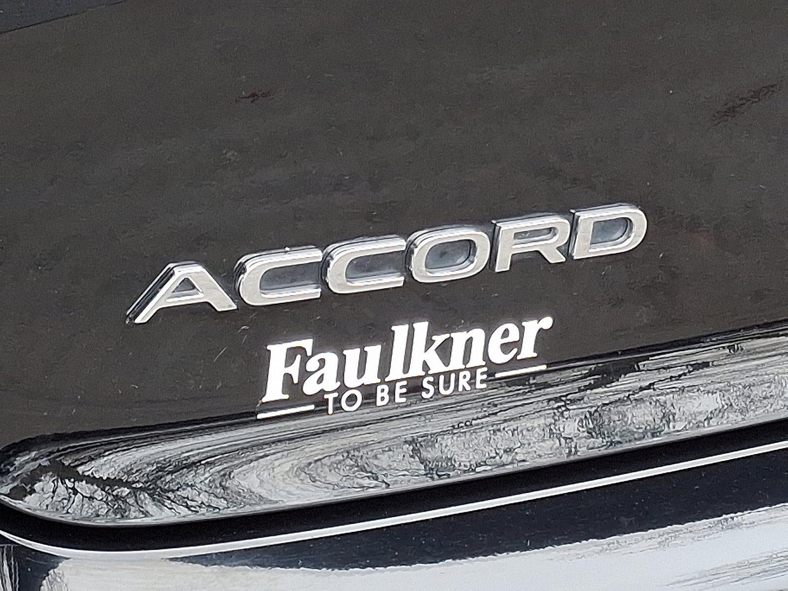 2024 Honda Accord Hybrid Sport Sedan