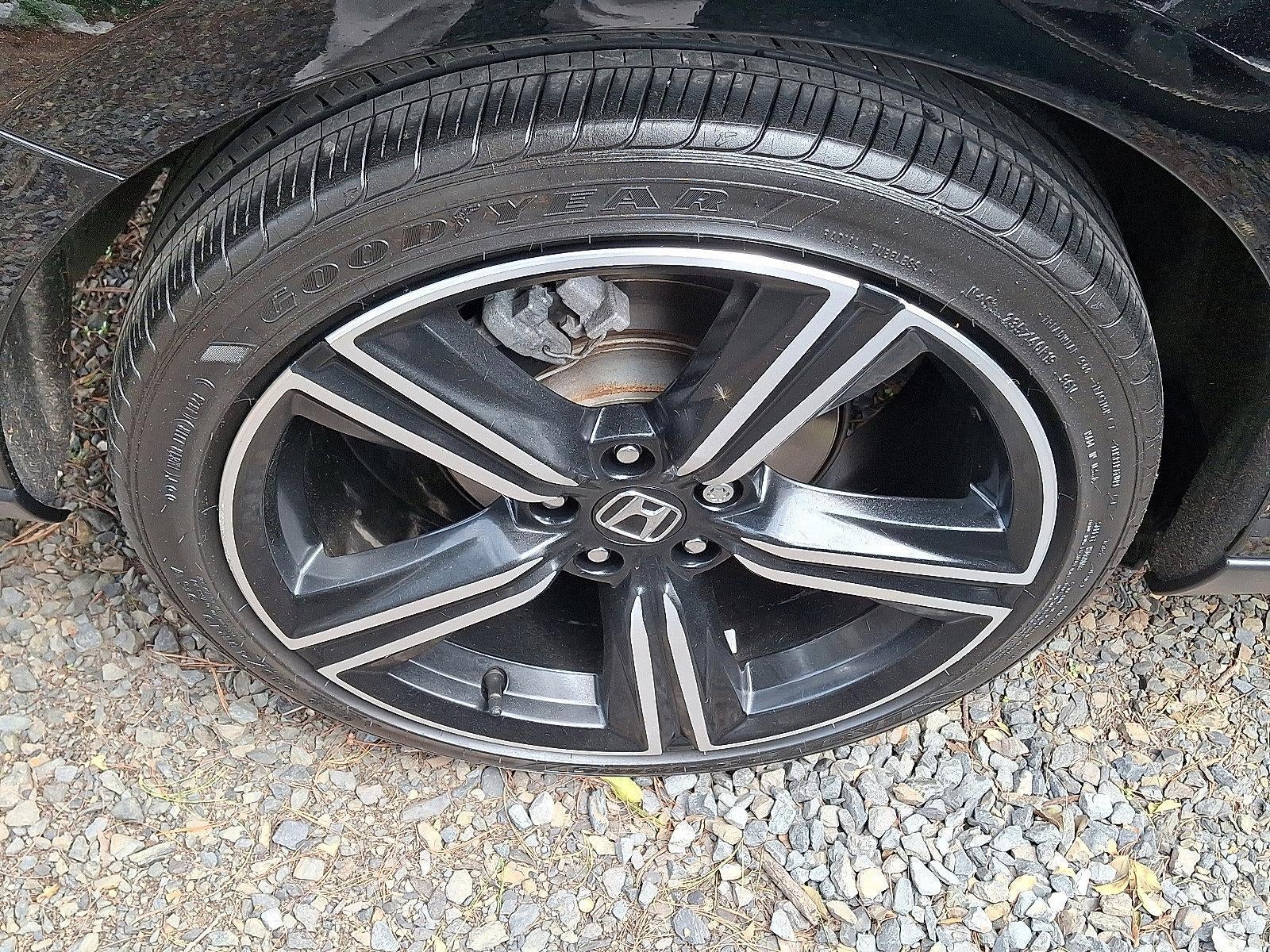 2024 Honda Accord Hybrid Sport Sedan