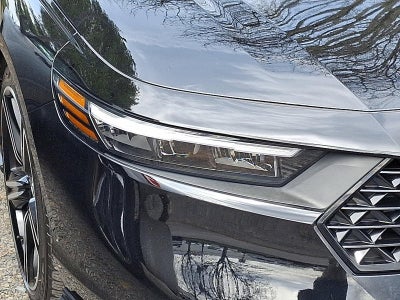 2024 Honda Accord Hybrid Sport Sedan