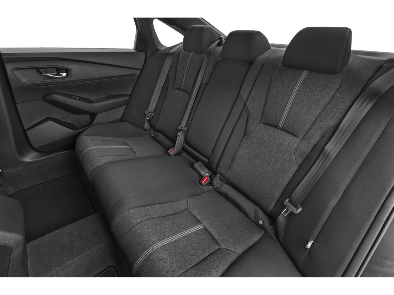 2024 Honda Accord Hybrid Sport Sedan