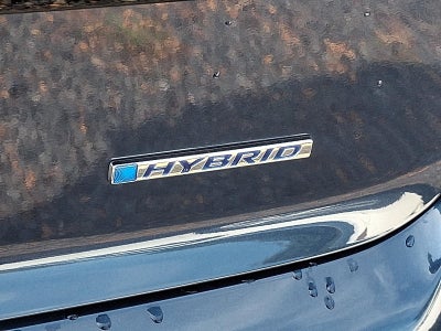 2025 Honda Accord Hybrid EX-L Sedan