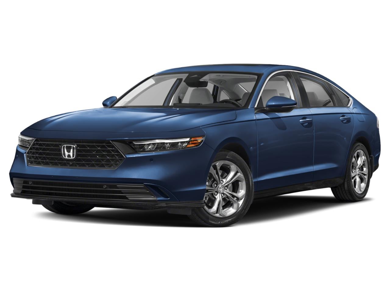 2025 Honda Accord Hybrid EX-L Sedan