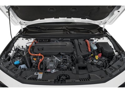 2025 Honda Accord Hybrid EX-L Sedan
