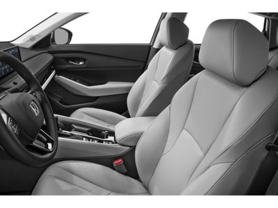 2025 Honda Accord Hybrid EX-L Sedan