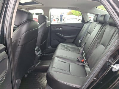 2023 Honda Accord Hybrid EX-L Sedan