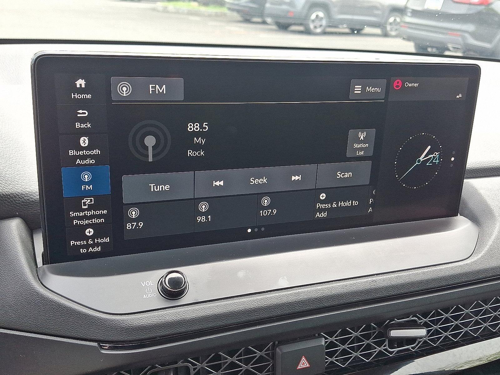 2023 Honda Accord Hybrid EX-L Sedan