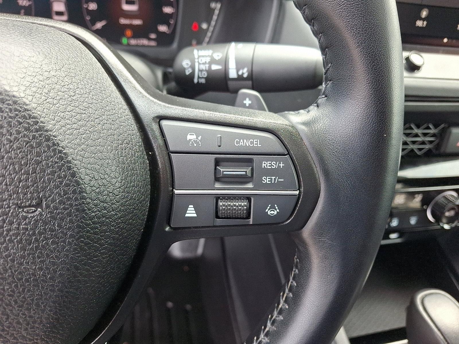 2023 Honda Accord Hybrid EX-L Sedan