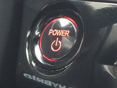 2023 Honda Accord Hybrid EX-L Sedan