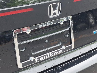 2023 Honda Accord Hybrid EX-L Sedan