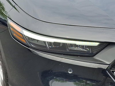 2023 Honda Accord Hybrid EX-L Sedan