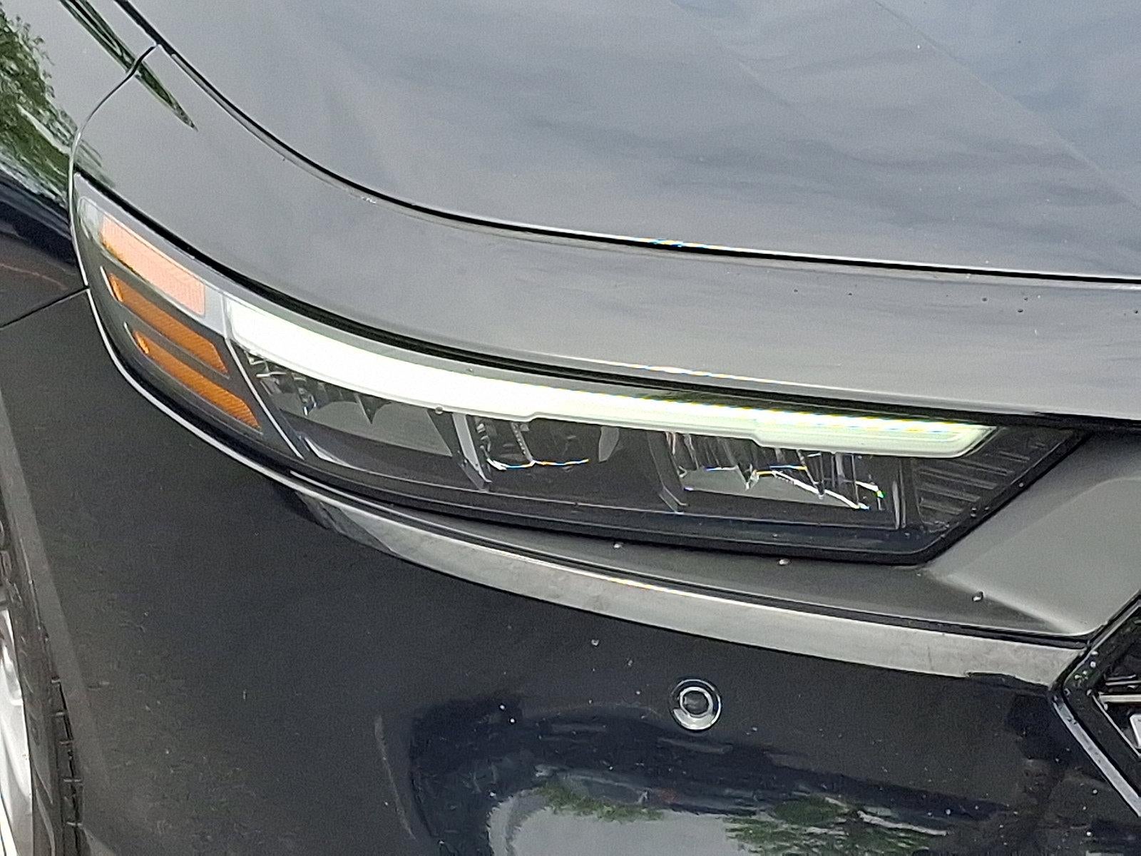 2023 Honda Accord Hybrid EX-L Sedan