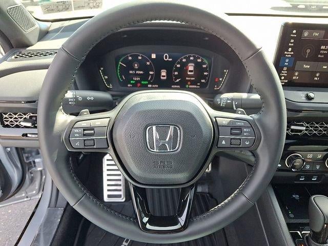 2026 Honda Accord Hybrid Sport-L Sedan