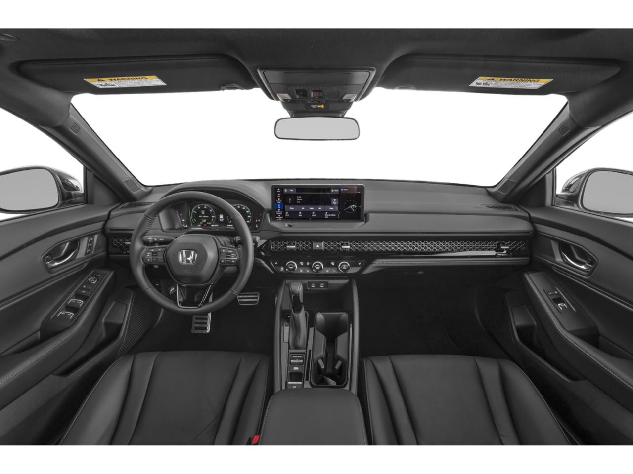 2023 Honda Accord Hybrid Sport-L Sedan