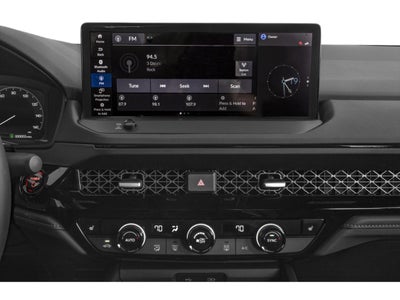 2023 Honda Accord Hybrid Sport-L Sedan