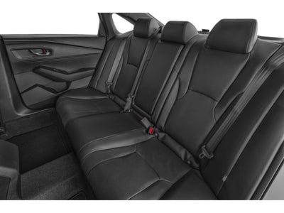 2023 Honda Accord Hybrid Sport-L Sedan