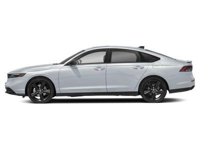 2023 Honda Accord Hybrid Sport-L Sedan