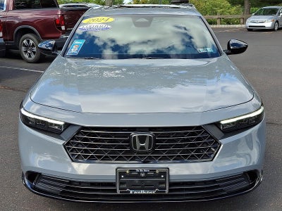 2024 Honda Accord Hybrid Sport-L Sedan