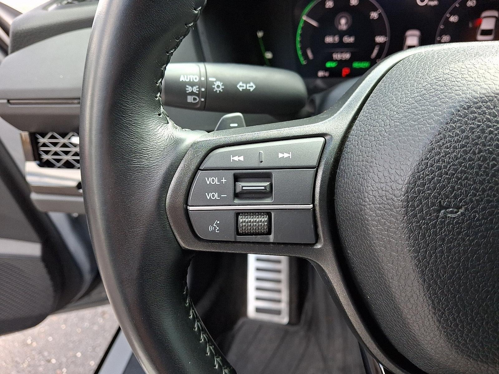 2024 Honda Accord Hybrid Sport-L Sedan