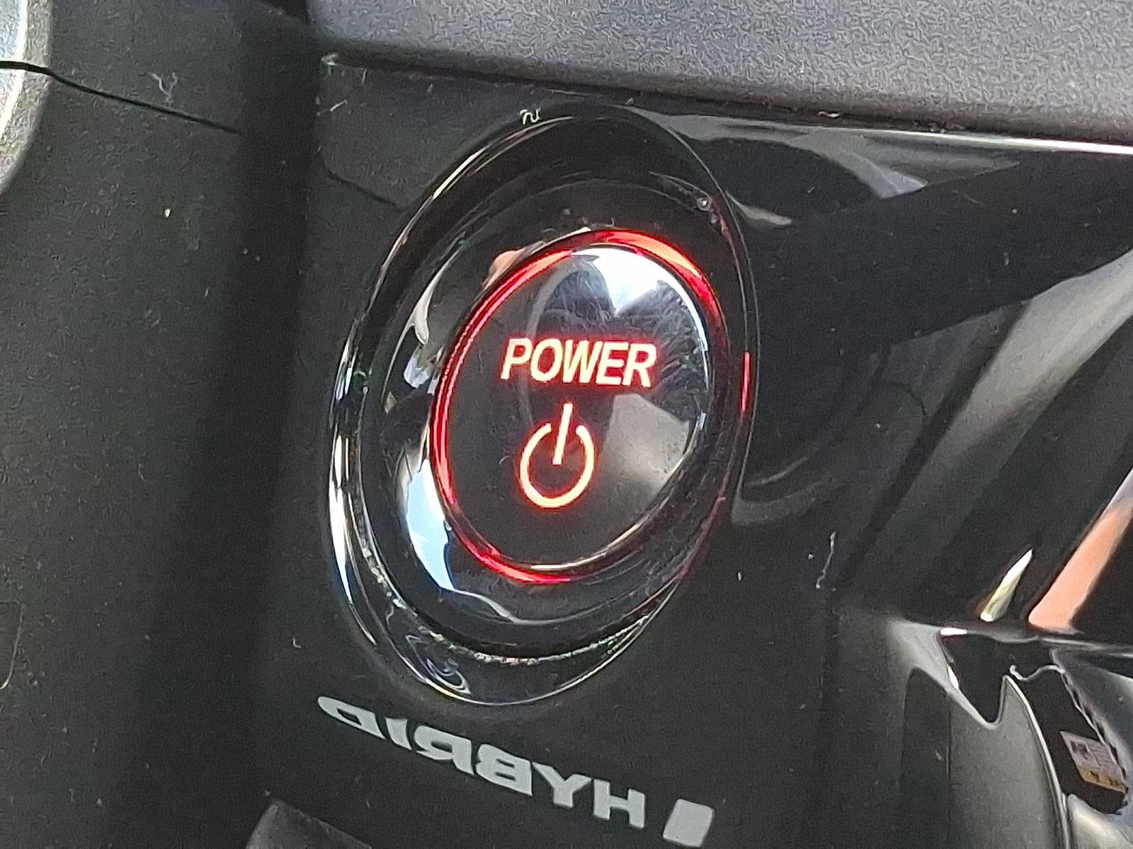 2024 Honda Accord Hybrid Sport-L Sedan