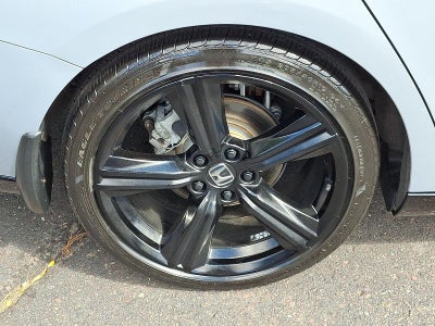 2024 Honda Accord Hybrid Sport-L Sedan