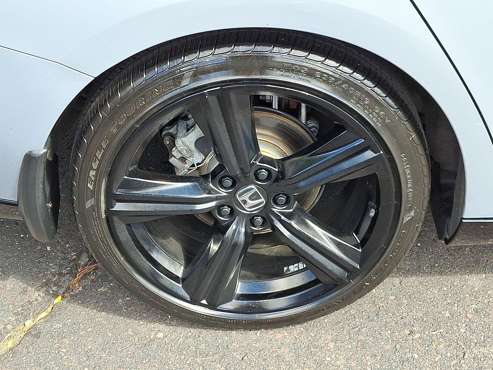 2024 Honda Accord Hybrid Sport-L Sedan