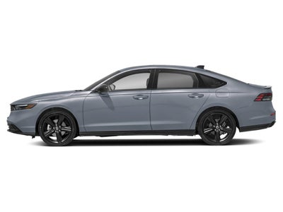 2024 Honda Accord Hybrid Sport-L Sedan
