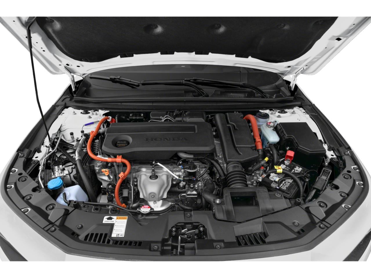 2023 Honda Accord Hybrid Touring Sedan w/o BSI