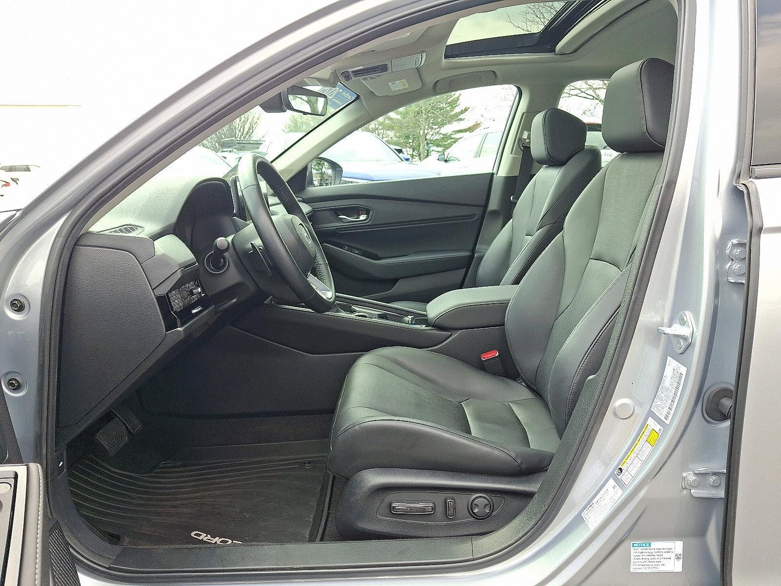 2025 Honda Accord Hybrid Touring Sedan