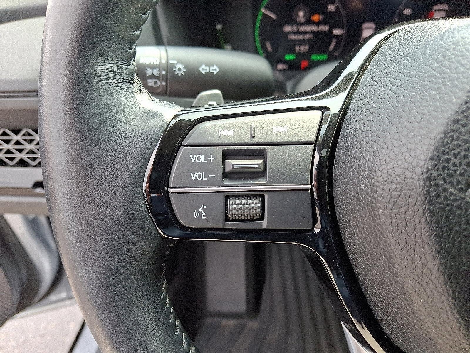2025 Honda Accord Hybrid Touring Sedan