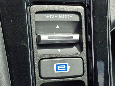 2025 Honda Accord Hybrid Touring Sedan