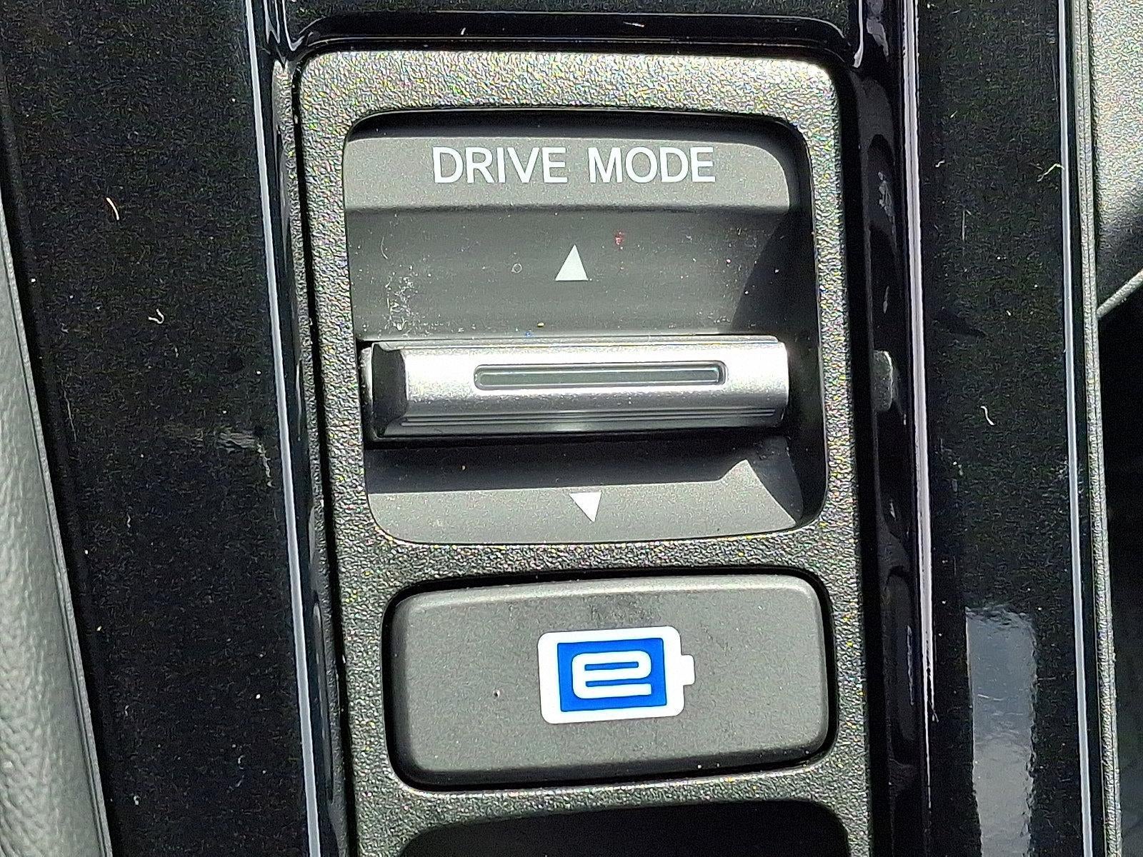 2025 Honda Accord Hybrid Touring Sedan