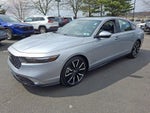 2025 Honda Accord Hybrid Touring Sedan