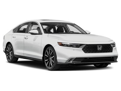 2025 Honda Accord Hybrid Touring Sedan