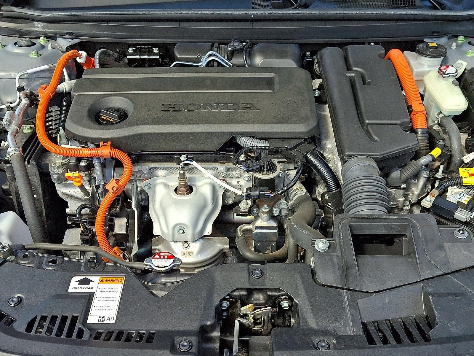 2024 Honda Accord Hybrid Touring Sedan