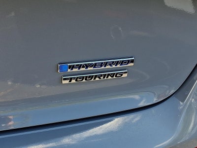 2024 Honda Accord Hybrid Touring Sedan