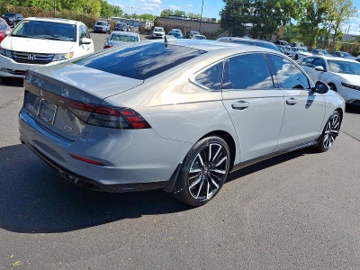 2024 Honda Accord Hybrid Touring Sedan