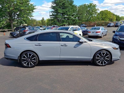 2024 Honda Accord Hybrid Touring Sedan