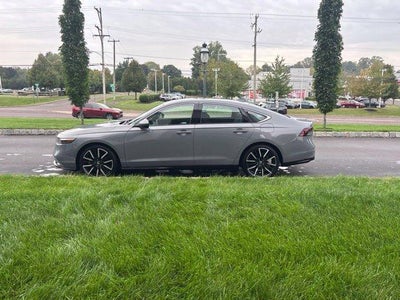 2024 Honda Accord Hybrid Touring Sedan