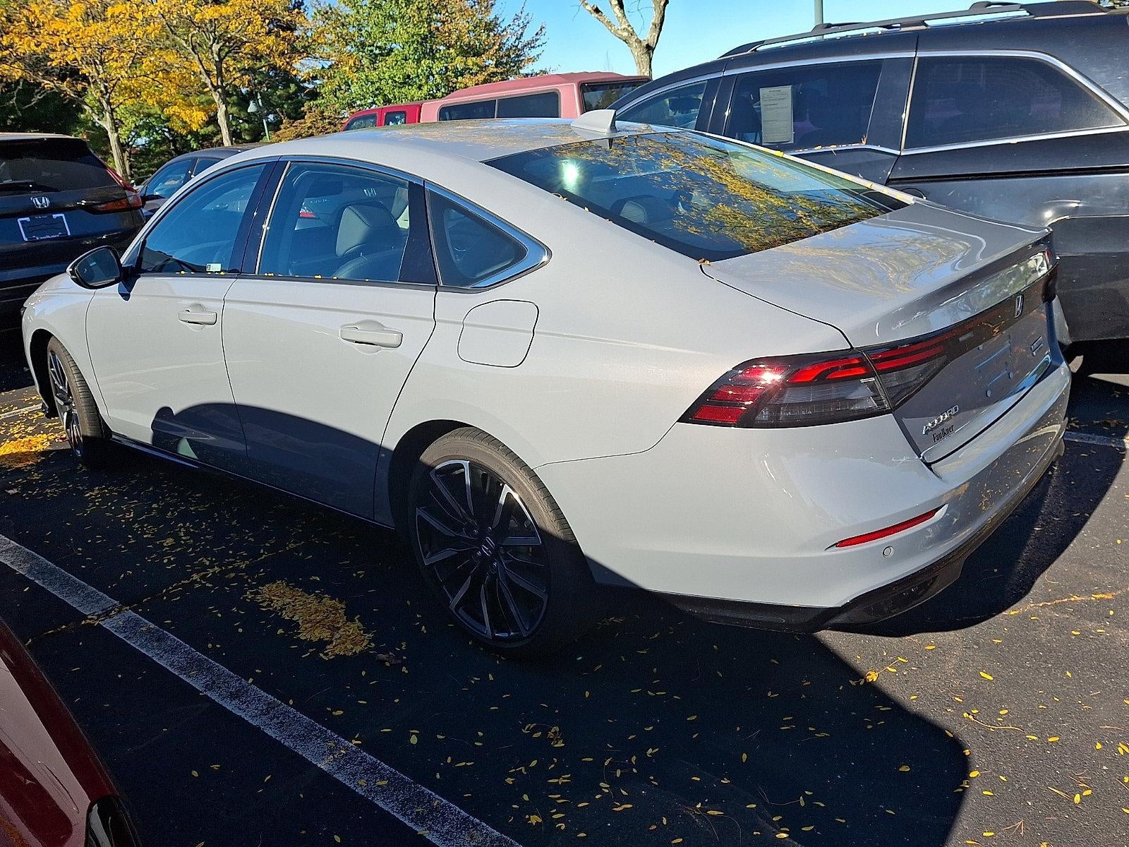 2024 Honda Accord Hybrid Touring Sedan