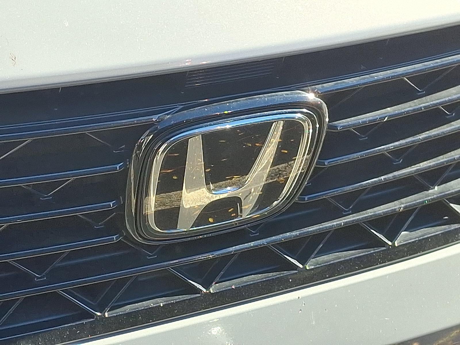2024 Honda Accord Hybrid Touring Sedan