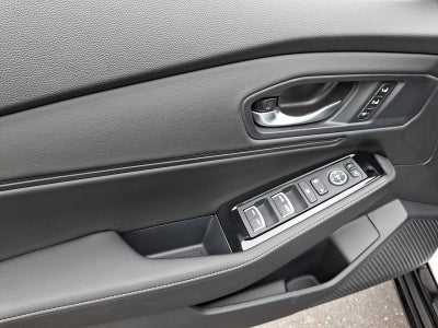 2026 Honda Accord Hybrid Touring Sedan