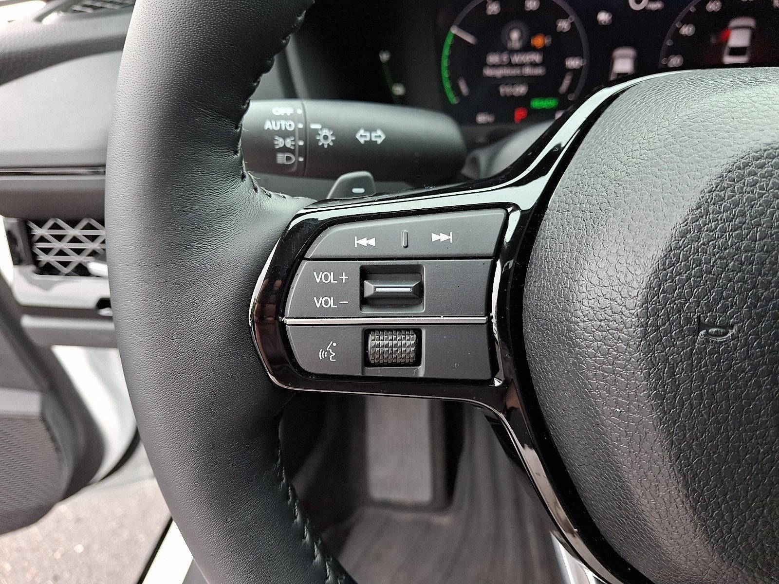 2026 Honda Accord Hybrid Touring Sedan