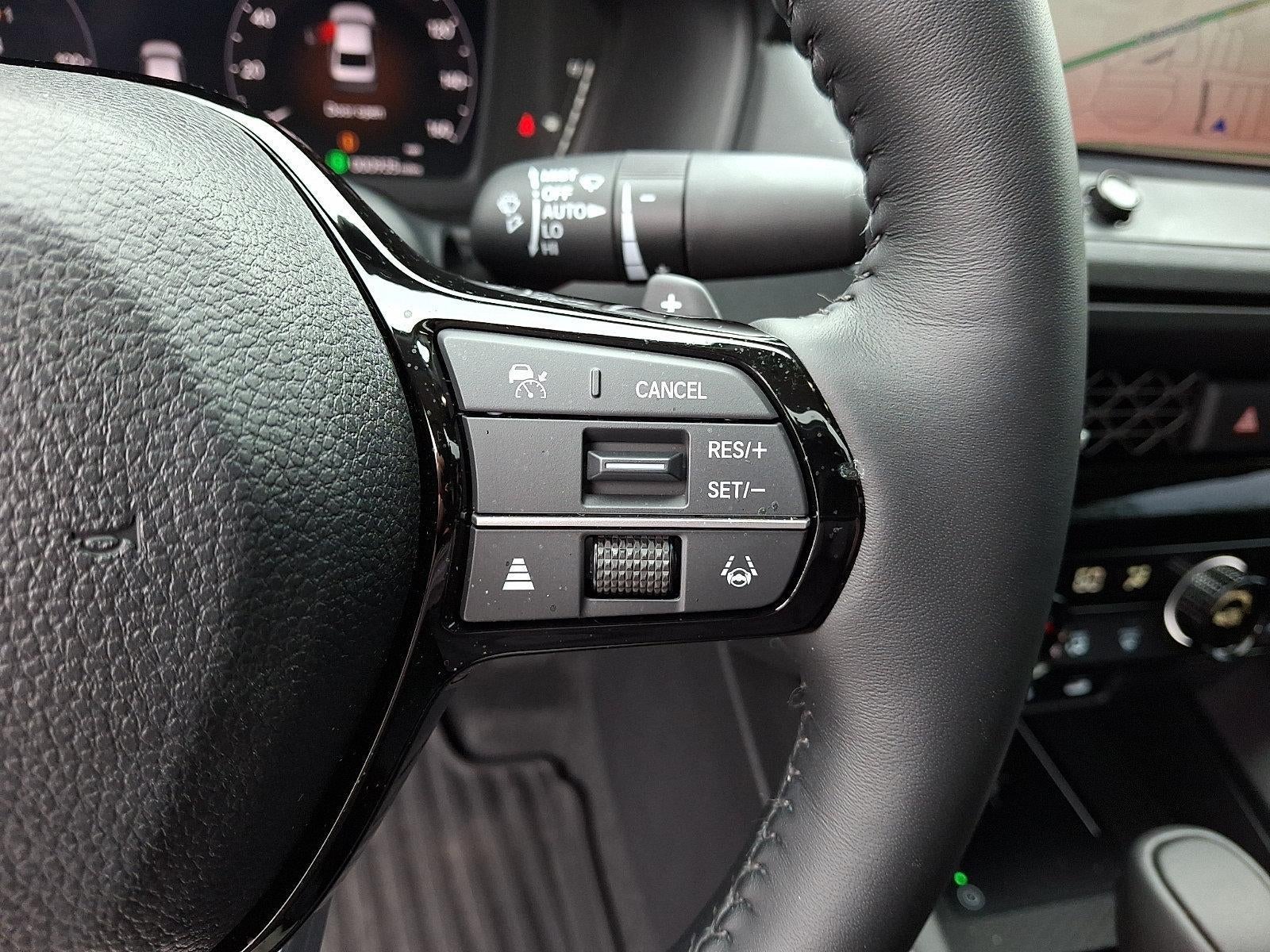 2026 Honda Accord Hybrid Touring Sedan
