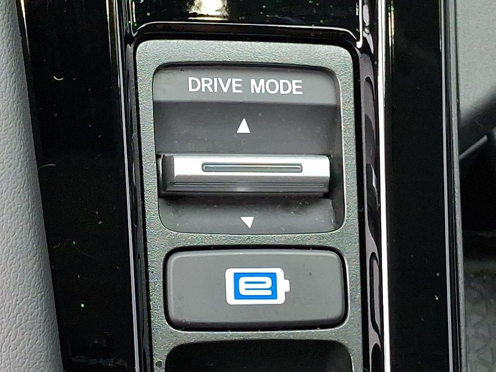 2026 Honda Accord Hybrid Touring Sedan