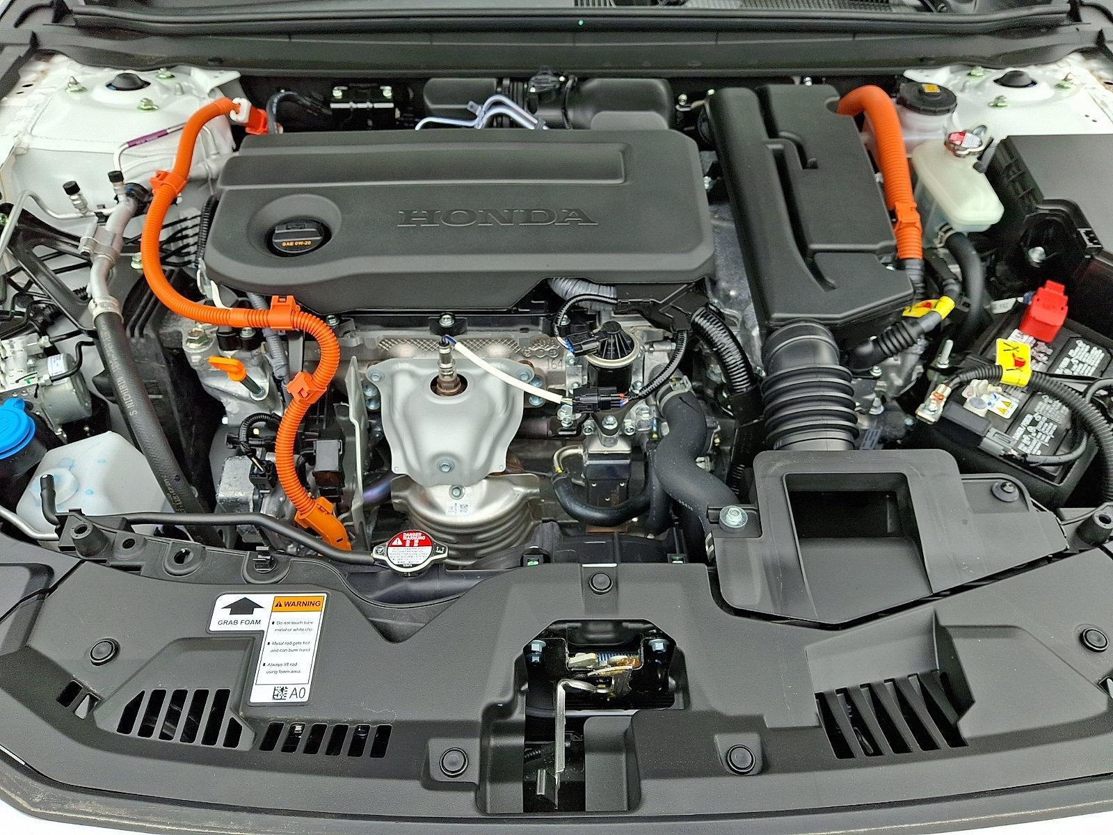 2026 Honda Accord Hybrid Touring Sedan